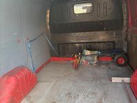 Gebraucht Ford Transit 86 PS (63 kW) 2007 Rot Van / Kleinbus