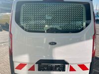 Gebraucht Ford Transit Custom 105 PS (77 kW) 2016 Weiß Van / Kleinbus