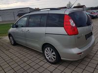 gebraucht Mazda 5 52.0 CD DPF Exclusive