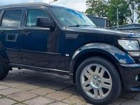 Gebraucht Dodge Nitro 177 PS (130 kW) 2008 Schwarz SUV