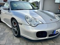 Gebraucht Porsche 911 420 PS (308 kW) 2001 Silber Coupé