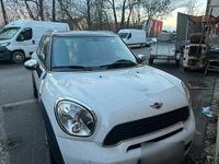 Gebraucht Mini Cooper Countryman 190 PS (139 kW) 2013 Weiß SUV