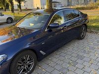 Gebraucht BMW 520 190 PS (139 kW) 2018 Limousine