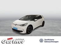 Gebraucht VW ID.3 Pro 150 kW (204 PS) 2024 Gletscherweiß metallic Kleinwagen