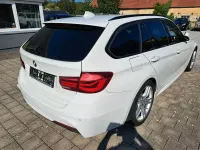Gebraucht BMW 318 M Sport 150 PS (110 kW) 2019 Weiß Kombi