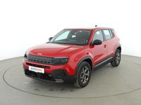 Gebraucht Jeep Avenger Longitude 100 PS (73 kW) 2025 Rot SUV