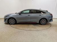 Gebraucht Kia ProCeed GT 204 PS (150 kW) 2023 (css) lunarsilber met. Kleinwagen