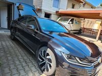 gebraucht VW Arteon 2.0 TDI SCR 140kW DSG R-Line R-Line