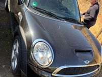 Gebraucht Mini Cooper S 184 PS (135 kW) 2010 Schwarz Kleinwagen