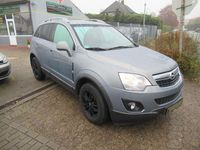Gebraucht Opel Antara Selection 163 PS (119 kW) 2014 Grau SUV