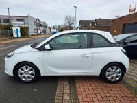 Gebraucht Opel Adam 69 PS (50 kW) 2013 Weiß Kleinwagen