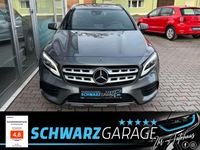Gebraucht Mercedes GLA200 Style 156 PS (114 kW) 2020 Grau SUV