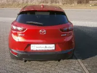 Gebraucht Mazda CX-3 Kizoku 120 PS (88 kW) 2018 Rot SUV