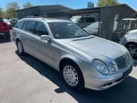 Second-hand Mercedes E200 163 CP (119 kW) 2005 Argintiu Break