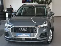 Gebraucht Audi Q3 Advanced 150 PS (110 kW) 2021 Grau SUV