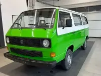 Gebraucht VW T3 1986 Weiss Van