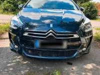 Gebraucht Citroën DS5 So Chic 112 PS (82 kW) 2012 Grau Kleinwagen