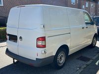 Second-hand VW Transporter 102 CP (75 kW) 2011 Alb Van