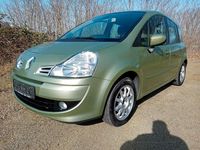Gebraucht Renault Grand Modus Dynamique 75 PS (55 kW) 2009 Grün Van / Kleinbus