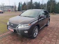 Gebraucht Lexus RX450h 249 PS (183 kW) 2012 Braun SUV