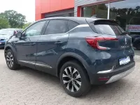 Gebraucht Renault Captur Techno 140 PS (102 kW) 2023 Schwarz SUV