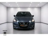 Gebraucht Nissan Micra N-Way 92 PS (67 kW) 2023 Grau Kleinwagen