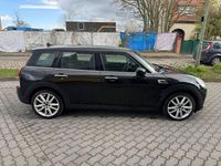 Gebraucht Mini One Clubman 102 PS (75 kW) 2018 Schwarz Kombi