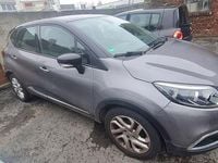 Gebraucht Renault Captur Luxe 90 PS (66 kW) 2014 Grau SUV