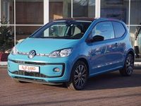 Gebraucht VW up! Style 65 PS (47 kW) 2022 Blau Kleinwagen