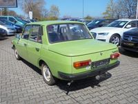 gebraucht Wartburg 353 W 4-Gang,AHZV,NSW,Frontkühler,Stoff