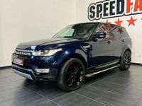 gebraucht Land Rover Range Rover Sport 3.0 SD V6 KAT