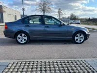 Gebraucht BMW 318 143 PS (105 kW) 2002 Grau Limousine