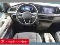 Usata VW Multivan 204 CV (150 kW) 2023 Nero Monovolume