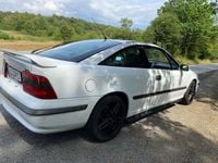 Gebraucht Opel Calibra 204 PS (150 kW) 1993 Weiß Coupé