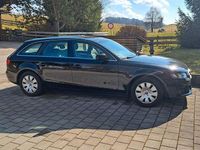 Gebraucht Audi A4 Attraction 143 PS (105 kW) 2011 Schwarz Kombi