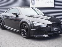 Gebraucht Audi TT RS Comfort 400 PS (294 kW) 2020 Mythosschwarz metallic Coupé