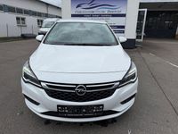 Gebraucht Opel Astra 125 PS (91 kW) 2018 Weiß Limousine