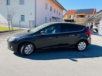 Gebraucht Ford Focus Titanium 150 PS (110 kW) 2014 Schwarz Limousine