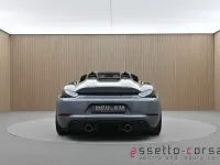 Gebraucht Porsche 718 500 PS (367 kW) 2025 Grau Cabrio