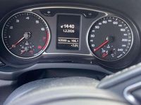 Gebraucht Audi A1 Sportback 82 PS (60 kW) 2016 Schwarz Kleinwagen