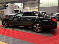 Gebraucht Mercedes E300 Avantgarde 245 PS (180 kW) 2020 Obsidianschwarz Limousine