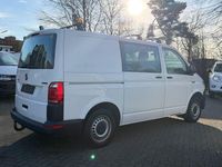 Gebraucht VW Transporter 150 PS (110 kW) 2019 Weiß Van