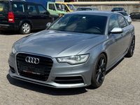 Gebraucht Audi A6 S-Line 177 PS (130 kW) 2013 Grau Limousine