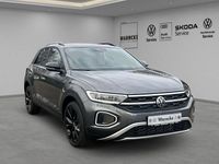 Gebraucht VW T-Roc Style 150 PS (110 kW) 2025 Grau SUV