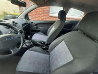 Gebraucht Ford Fiesta 80 PS (58 kW) 2007 Silber Kleinwagen