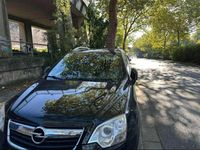 Gebraucht Opel Antara Cosmo 150 PS (110 kW) 2008 Schwarz SUV