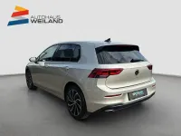 Gebraucht VW Golf VIII Move 150 PS (110 kW) 2023 Silber Limousine