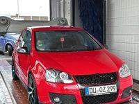 Gebraucht VW Golf GTI 200 PS (147 kW) 2006 Rot Coupé