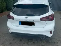 Usado Ford Focus ST-Line 125 CV (91 kW) 2022 Blanco Berlina