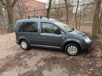 Gebraucht VW Caddy Life 80 PS (58 kW) 2007 Grau Van / Kleinbus